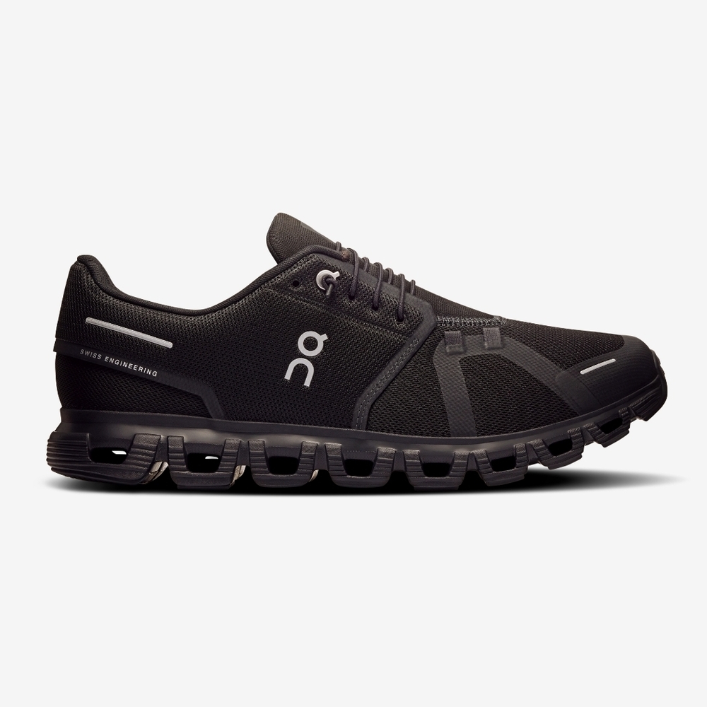 On Running Men's Black Athletic Shoes